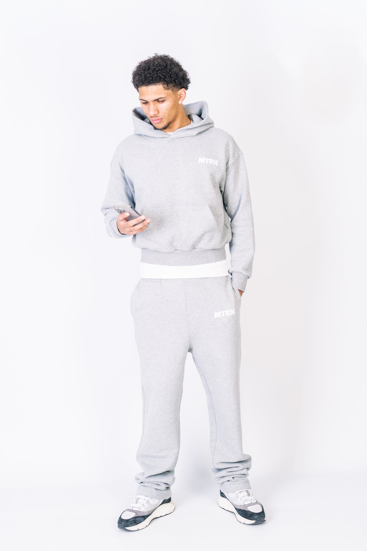 Born to win tracksuit